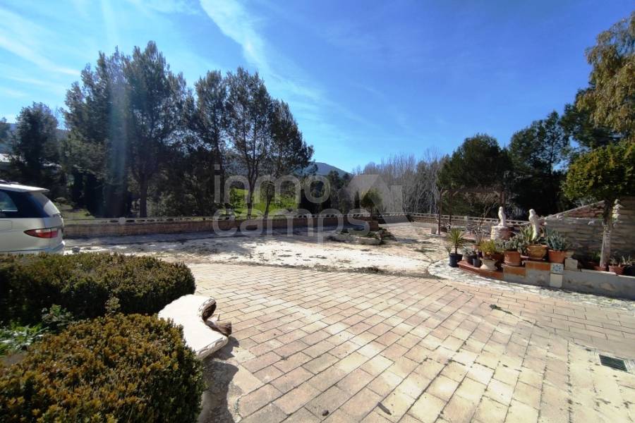For sale - Finca - Alfafara