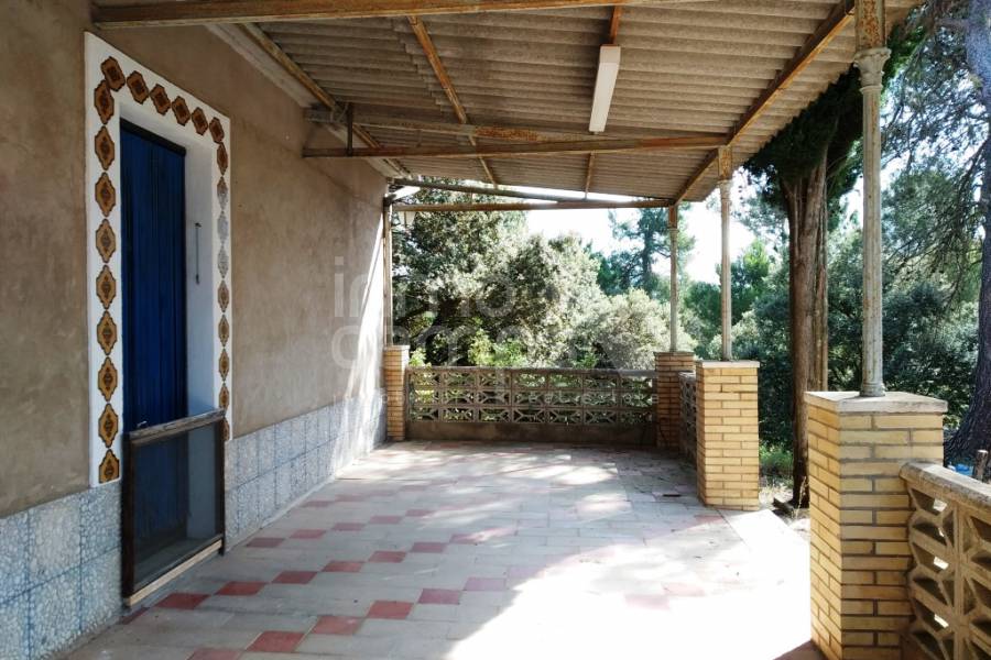 Venta - Casa de Campo - Bocairent