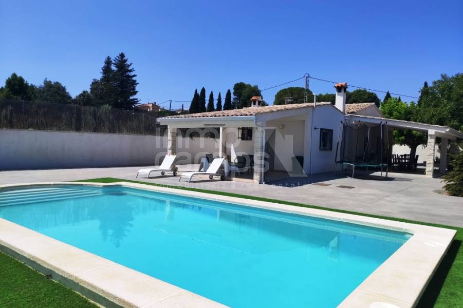 Venta - Casa de Campo - Benimarfull