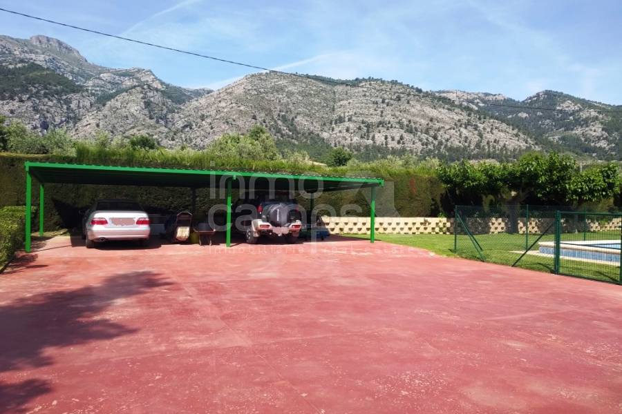For sale - Country House - Muro de Alcoy