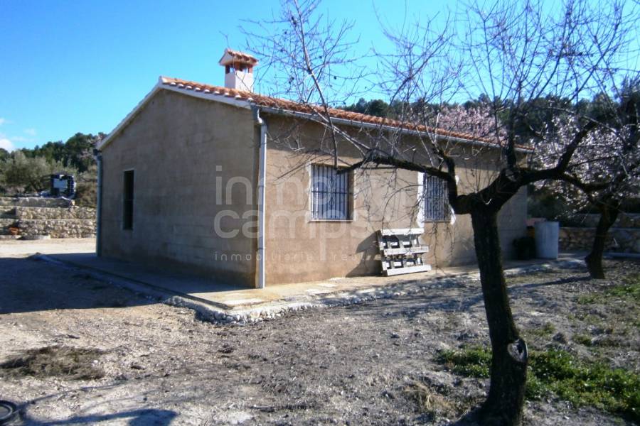 Venta - Casa de Campo - Benilloba