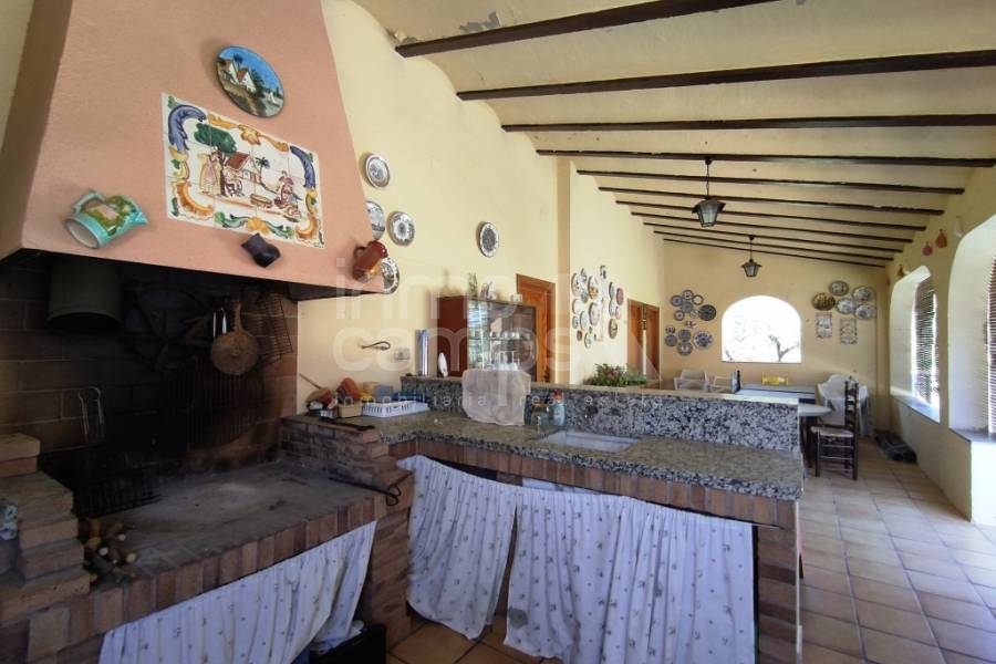 Te koop - Landhuis - Ontinyent