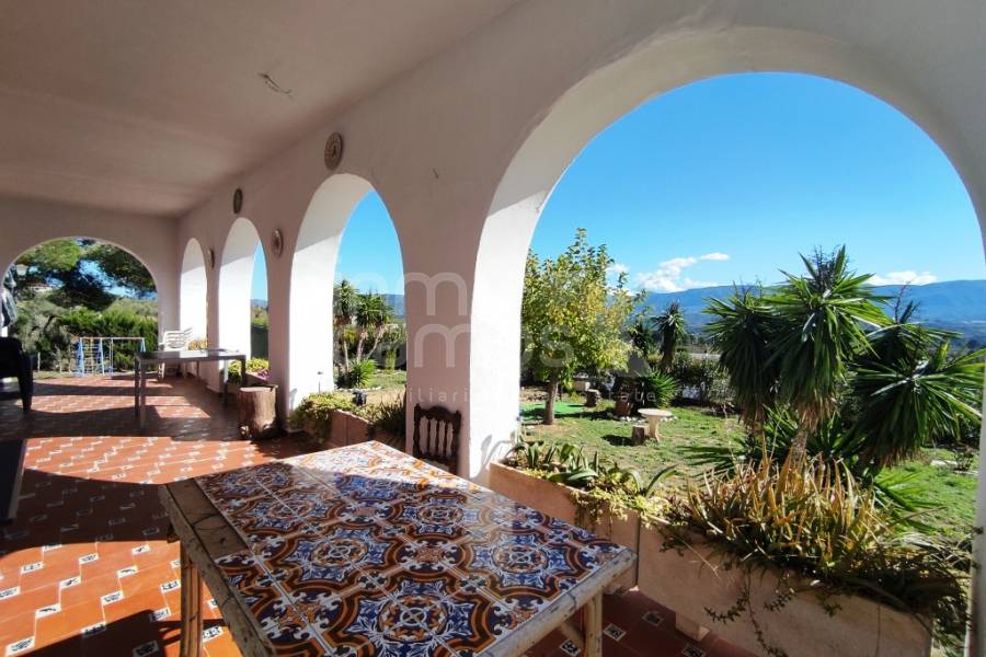 Te koop - Villa - Alcocer de Planes