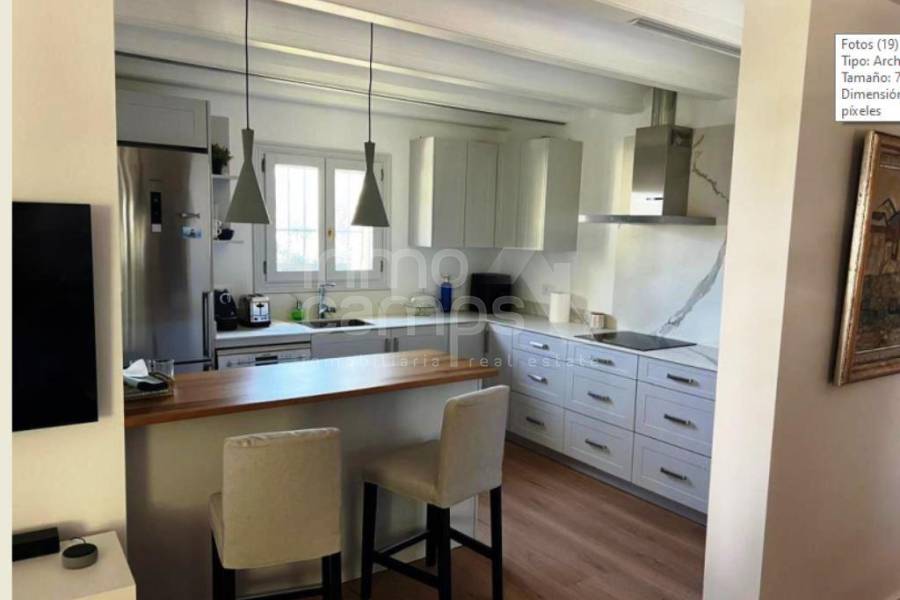 Venta - Chalet - Denia