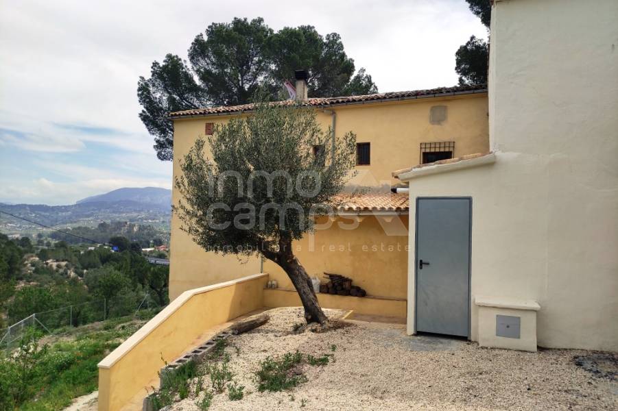 Venta - Finca - Cocentaina