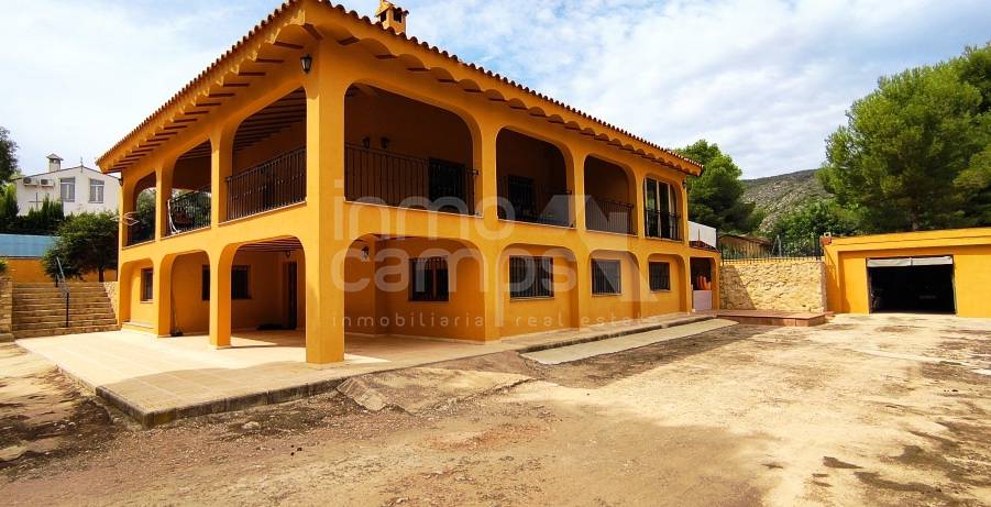 For sale - Villa - Ontinyent