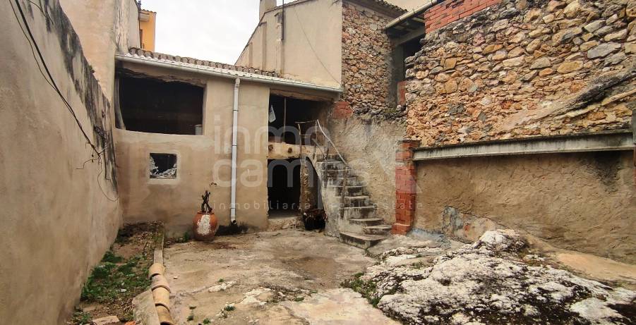 Venta - Casa de Pueblo - Beniarres