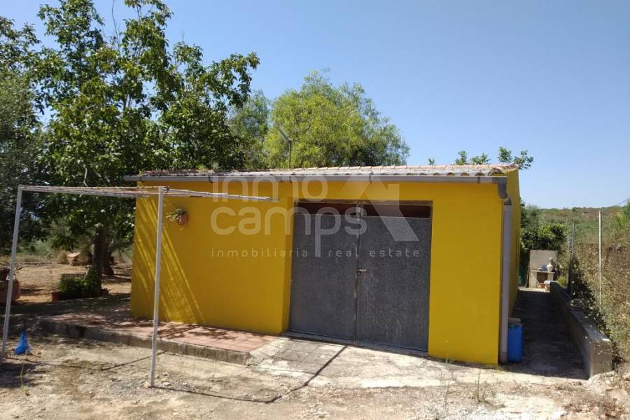 Venta - Casa de Campo - Beniarres