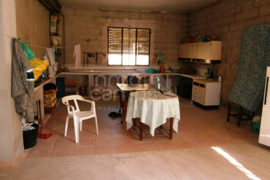 Venta - Casa de Campo - Muro de Alcoy