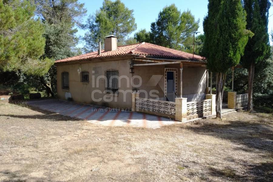 Venta - Casa de Campo - Bocairent