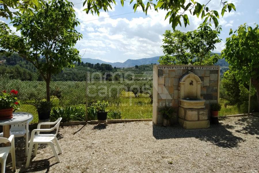 Venta - Finca - Cocentaina