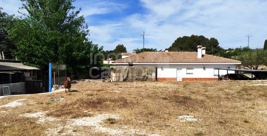 Venta - Casa de Campo - Ontinyent