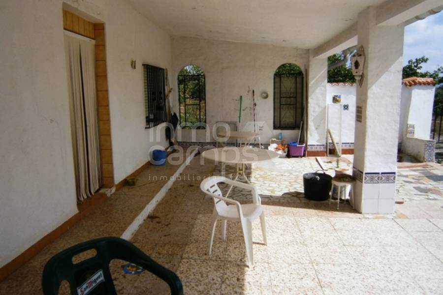 For sale - Country House - Albaida