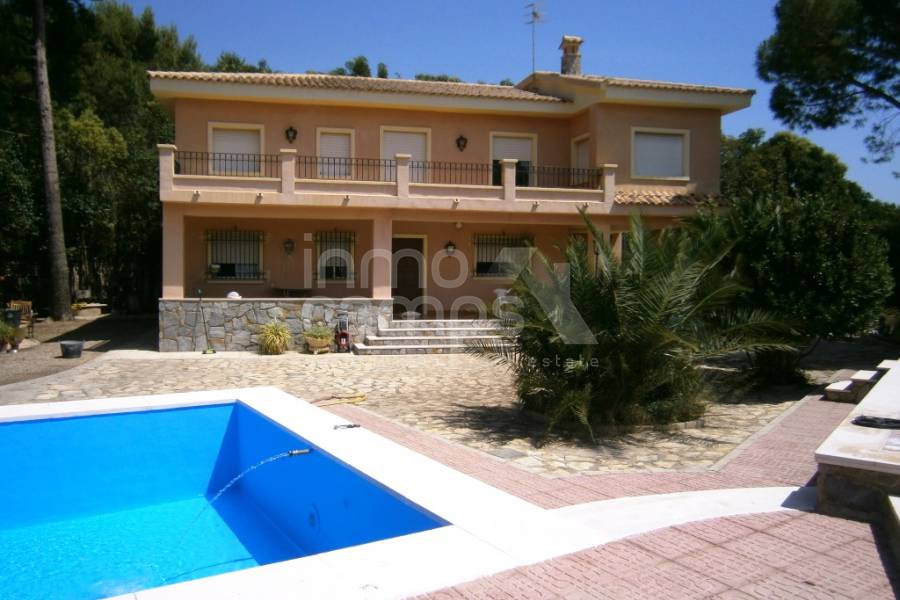 Venta - Casa de Campo - Muro de Alcoy