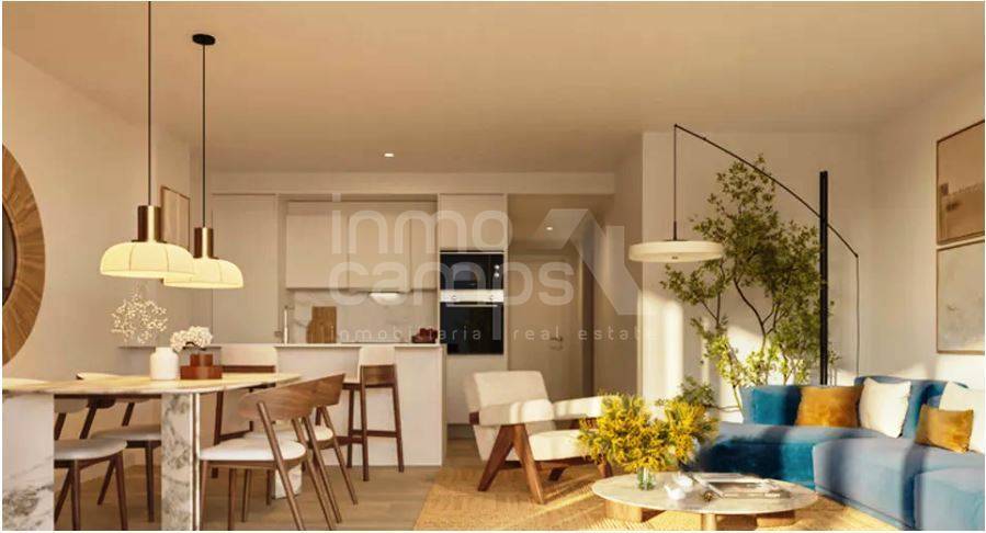 Nieuwbouw - Appartement - El Verger