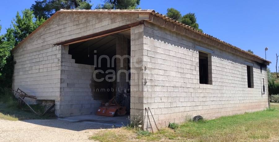 Te koop - Finca - Bocairent