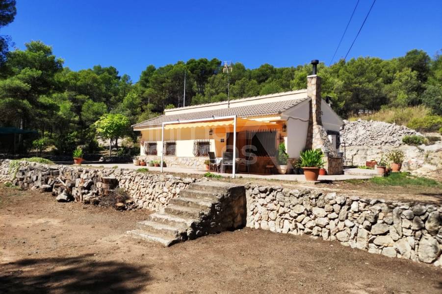 Venta - Casa de Campo - Alcoy