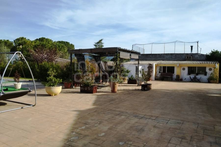 Te koop - Landhuis - Alcocer de Planes