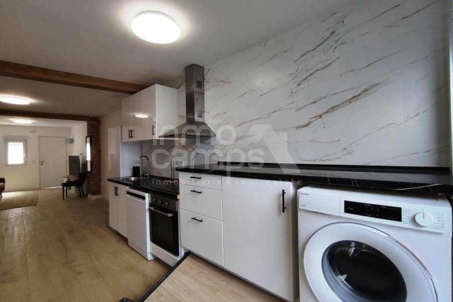 Venta - Casa de Pueblo - Beniarres