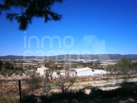 Venta - Casa de Campo - Ontinyent