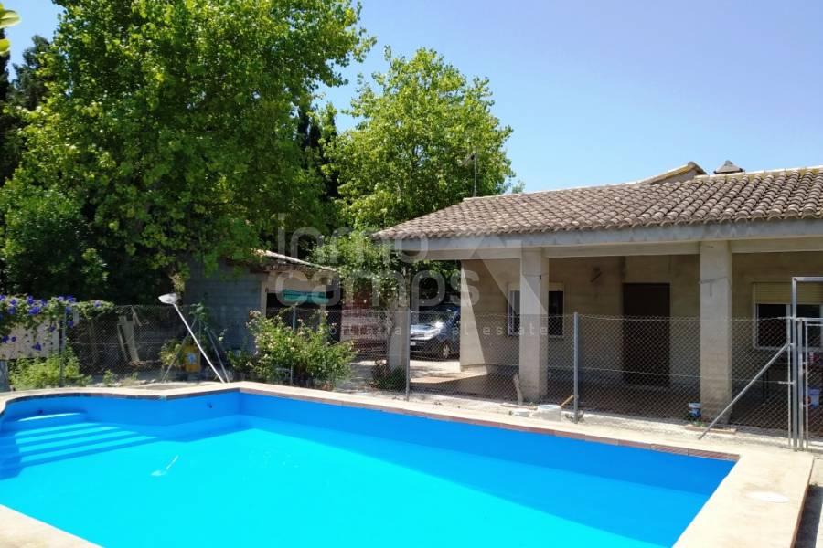 Venta - Casa de Campo - Montaverner