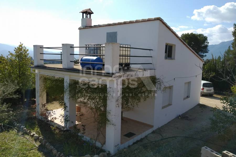 Venta - Casa de Campo - Muro de Alcoy