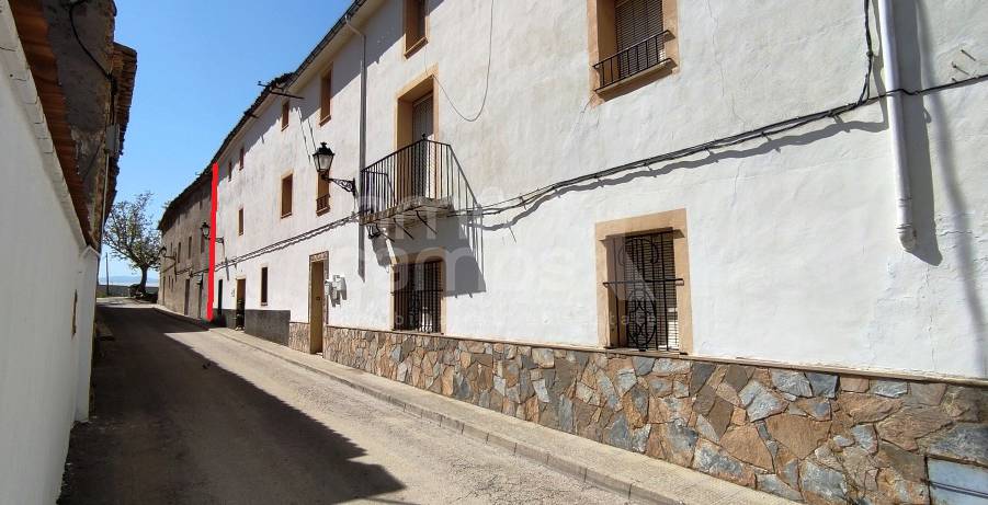 Te koop - Finca - Muro de Alcoy