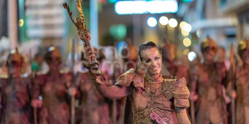 Tesoros culturales en España: las populares fiestas de Moros y Cristianos en Alcoy