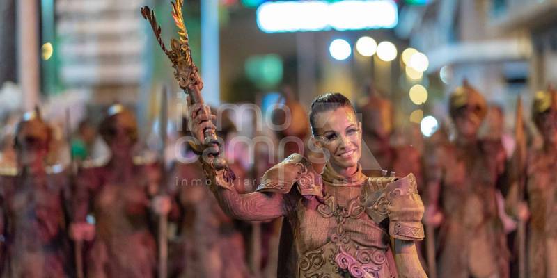Culturele schatten in Spanje: de populaire Moren- en Christenfestivals in Alcoy