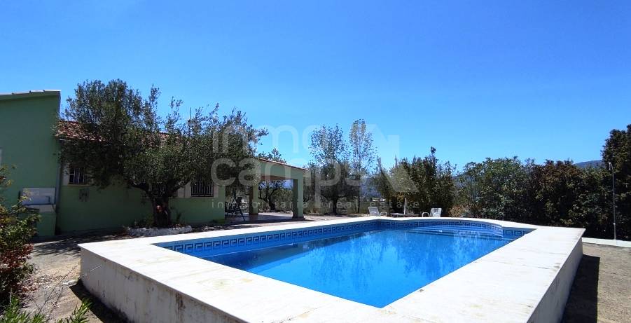 Venta - Casa de Campo - Cocentaina