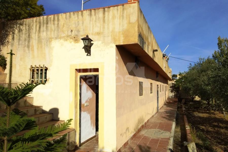 Te koop - Landhuis - Cocentaina