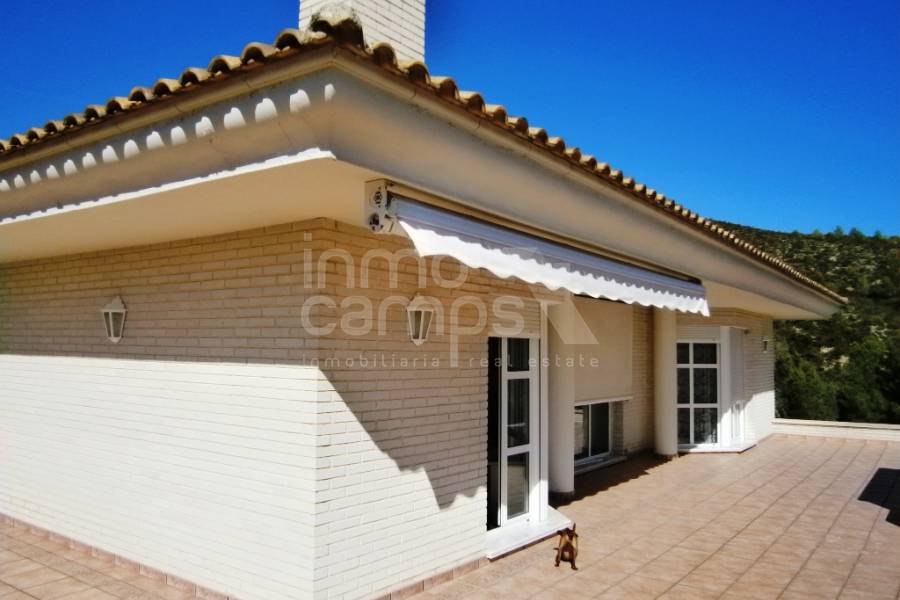 Venta - Chalet - Cocentaina