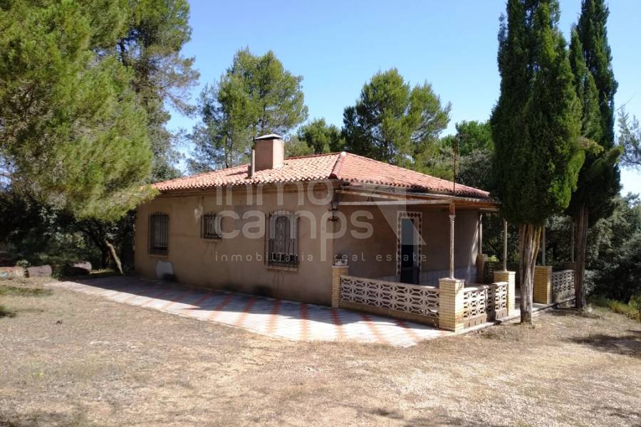 Venta - Casa de Campo - Bocairent