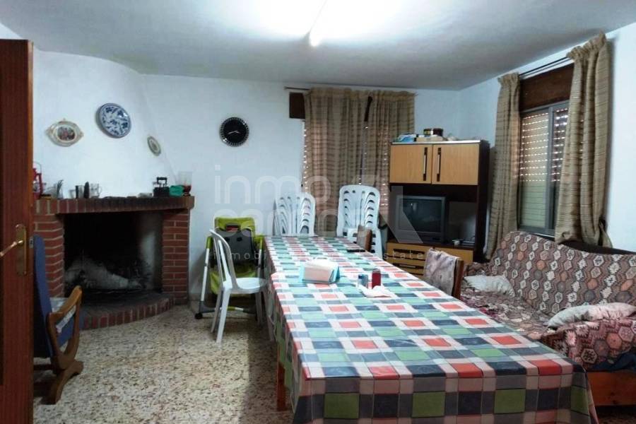 Venta - Casa de Campo - Ontinyent