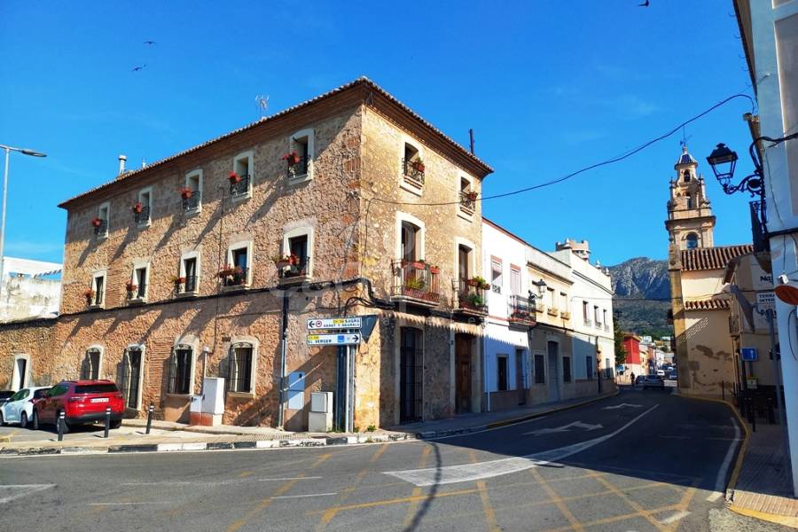 Venta - Apartamento - Beniarbeig