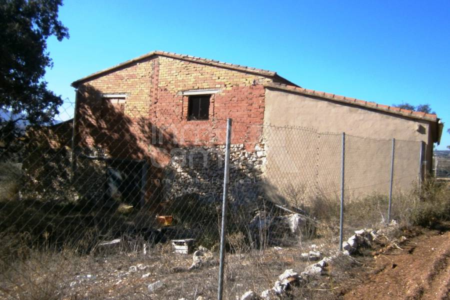 Te koop - Finca - Agres