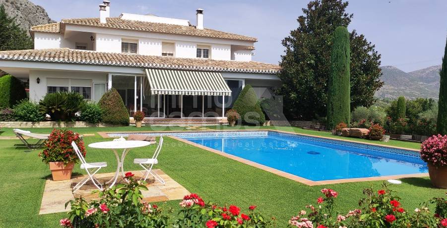 Te koop - Villa - Muro de Alcoy