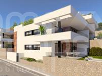 Obra Nueva - Apartamento - Benitachell - Cumbre del Sol