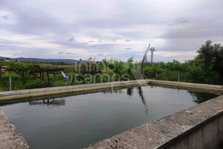 Te koop - Landhuis - Albaida