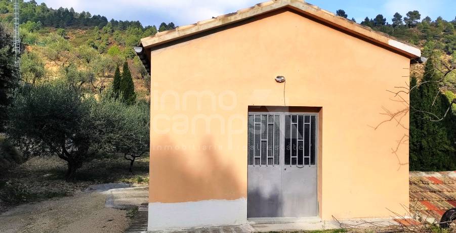 Venta - Casa de Campo - Cocentaina