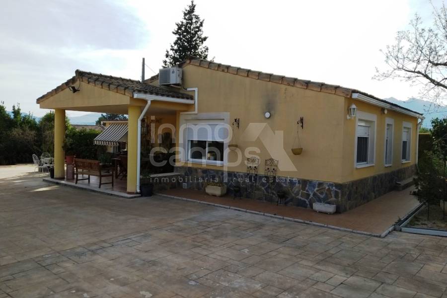 Te koop - Landhuis - Alcocer de Planes