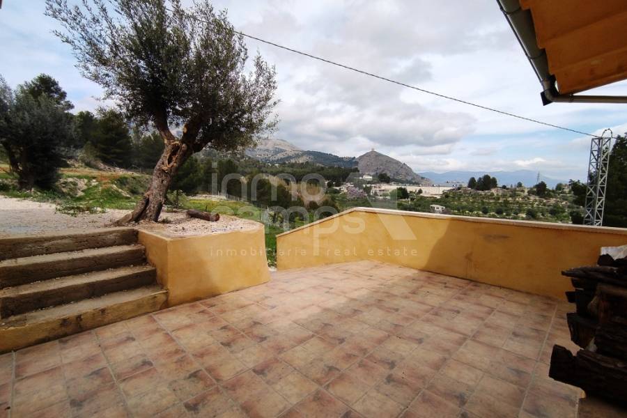 Venta - Finca - Cocentaina