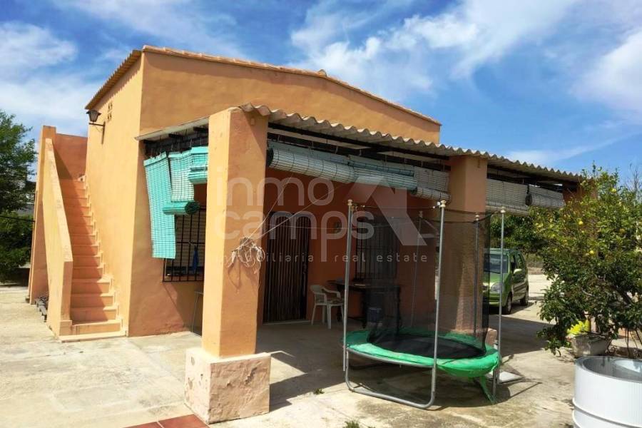 Venta - Casa de Campo - Ontinyent