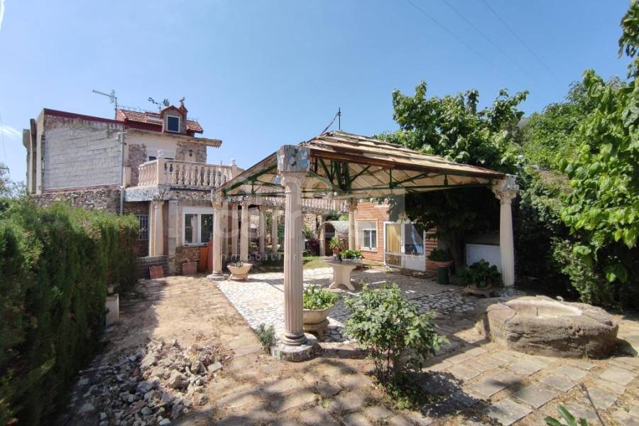 Te koop - Landhuis - Cocentaina