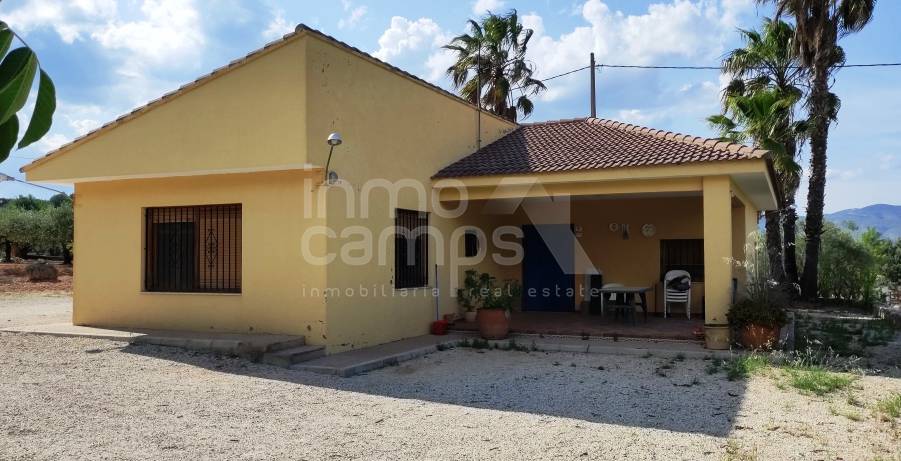 Venta - Casa de Campo - Ontinyent