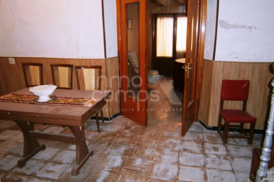 Venta - Casa de Pueblo - Muro de Alcoy
