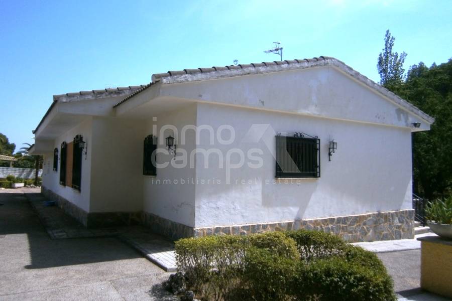 Venta - Casa de Campo - Gaianes