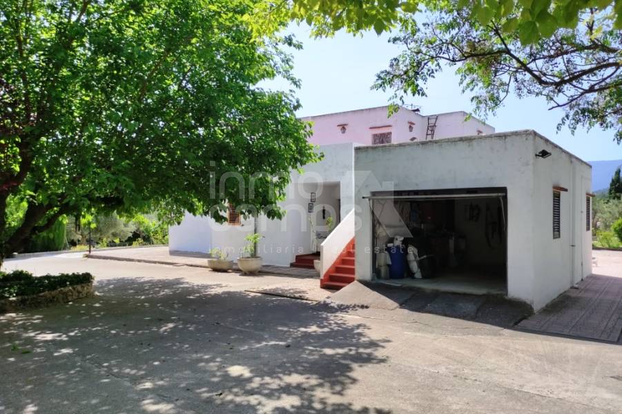 Venta - Casa de Campo - Alcoy