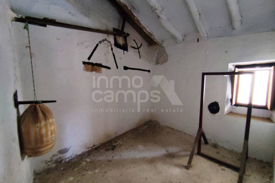 Te koop - Stadhuis - Beniarres