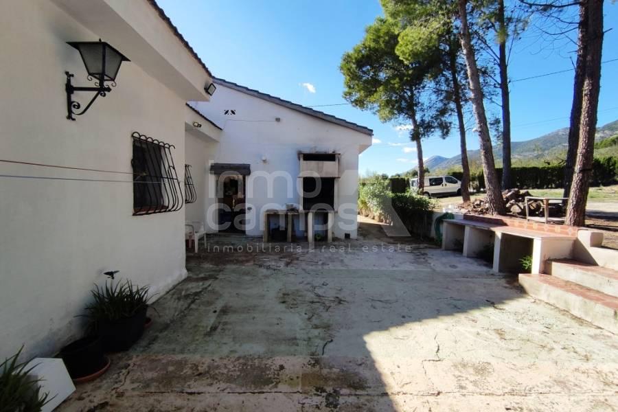 Te koop - Villa - Alcocer de Planes